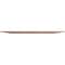 Ekena Millwork Chevron Wood Fretwork Pierced Ceiling Medallion, Walnut, 30"OD x 7 3/4"ID x 1/4"T CMWP30X30X0250CHWA - alternate 4